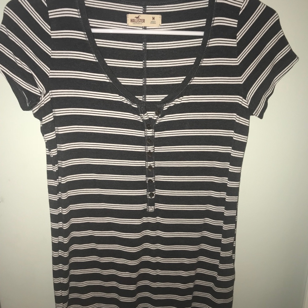 Really cute and soft!!! Worn one time!